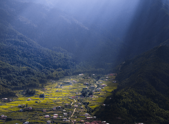 paro: Gateway to bhutan's treasures