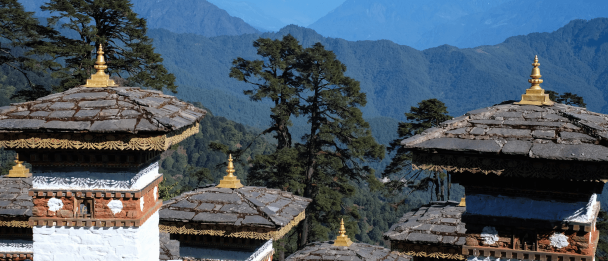 9 Day/8 Night Bhutan Explorer’s Delight