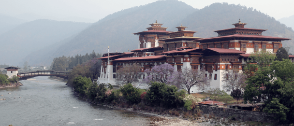 6 Day/5 Night Bhutan Cultural Discovery